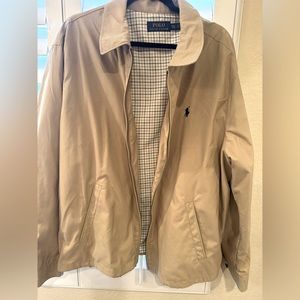 Men’s Polo Ralph Lauren Twill Jacket